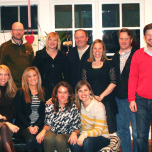Host a reunion for your group