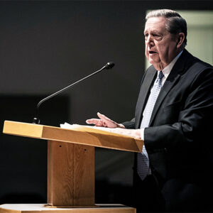 Elder Holland Shares Miracles That Made the Jerusalem Center Possible