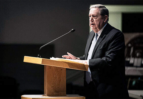 Elder Holland Shares Miracles That Made the Jerusalem Center Possible