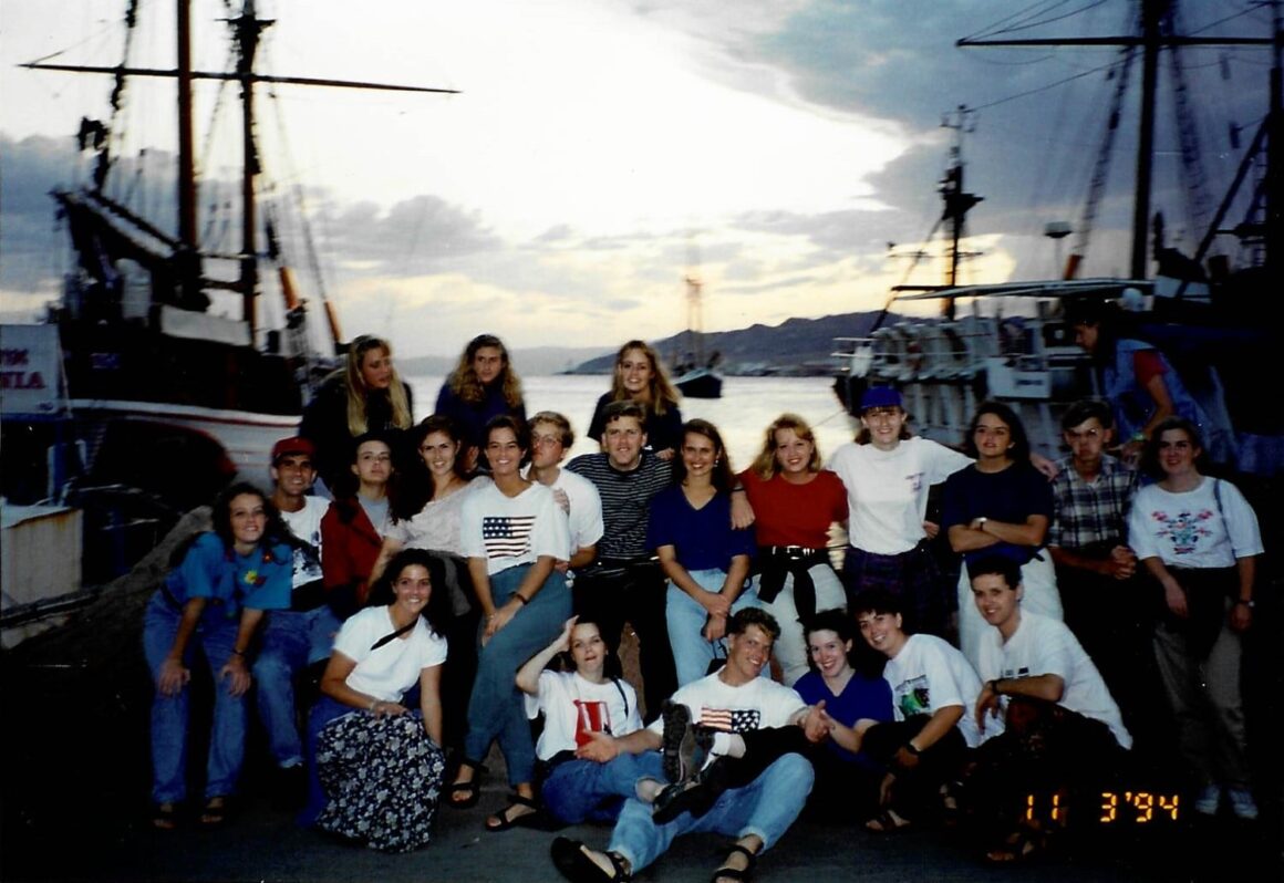 1994 Fall