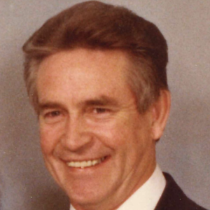 A. James Hudson