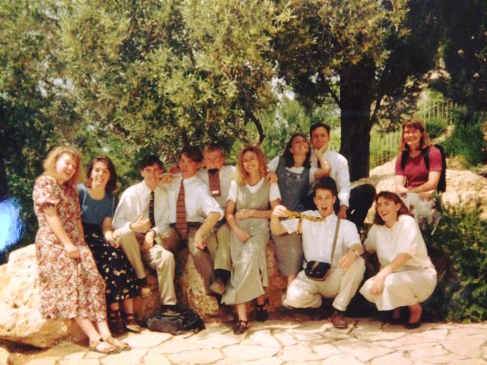 1996 Spring