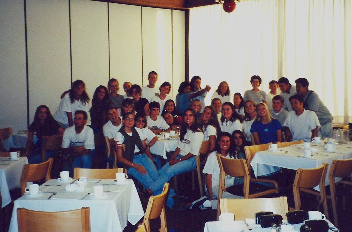 1998 Spring