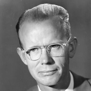 Ellis T. Rasmussen