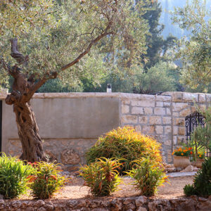 Answer in Gethsemane by April Giddings Cobb
