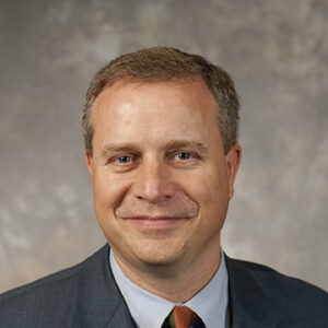 Jared W. Ludlow