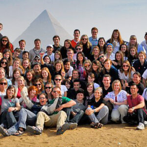 Miracles in Egypt by Sarah Griggs