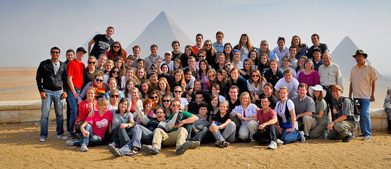 Miracles in Egypt by Sarah Griggs