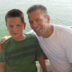 Our Galilee Miracle by Eric Huntsman