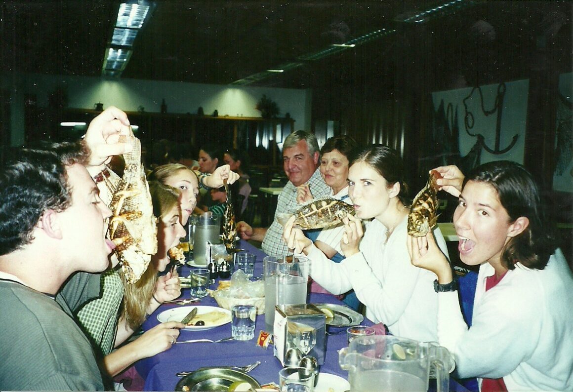 fall 2000 fish 2000 Fall