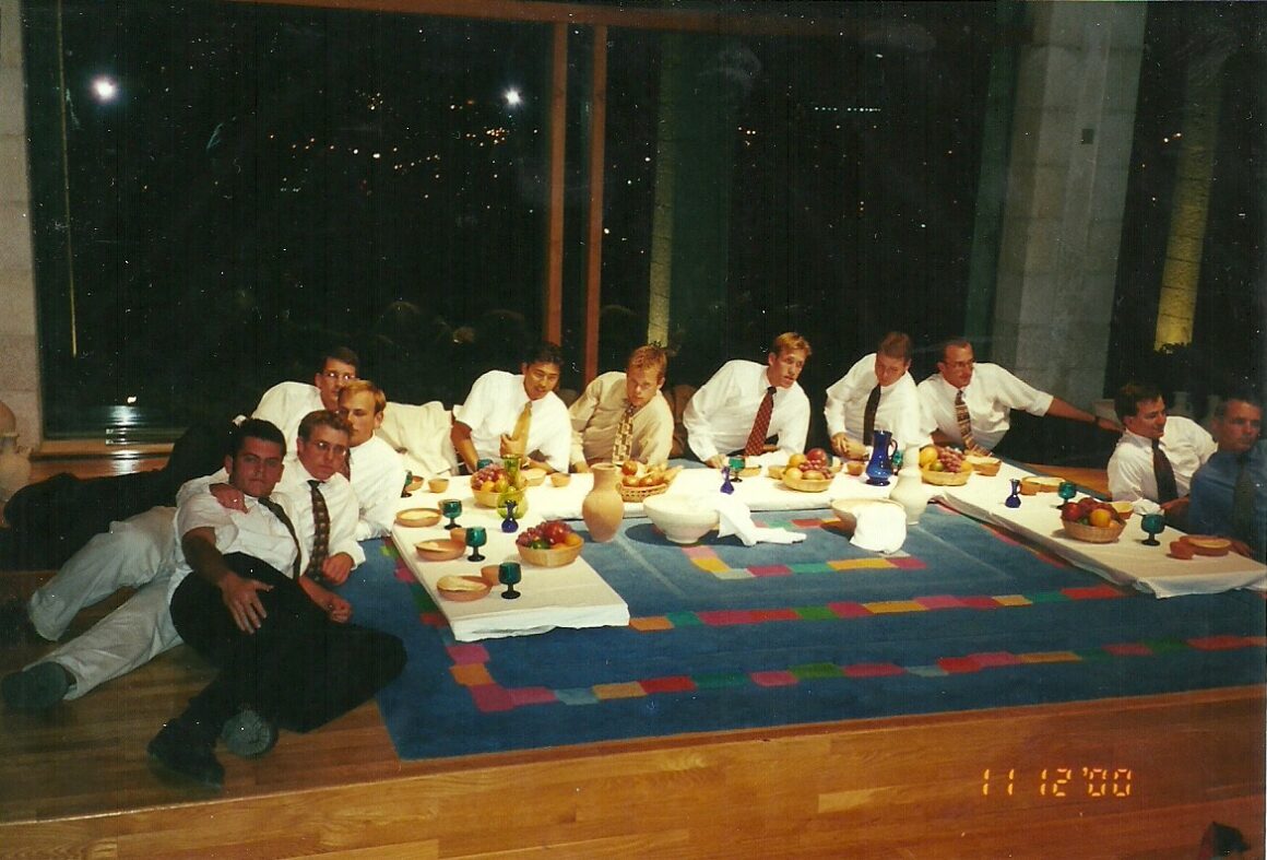 fall 2000 supper 2000 Fall