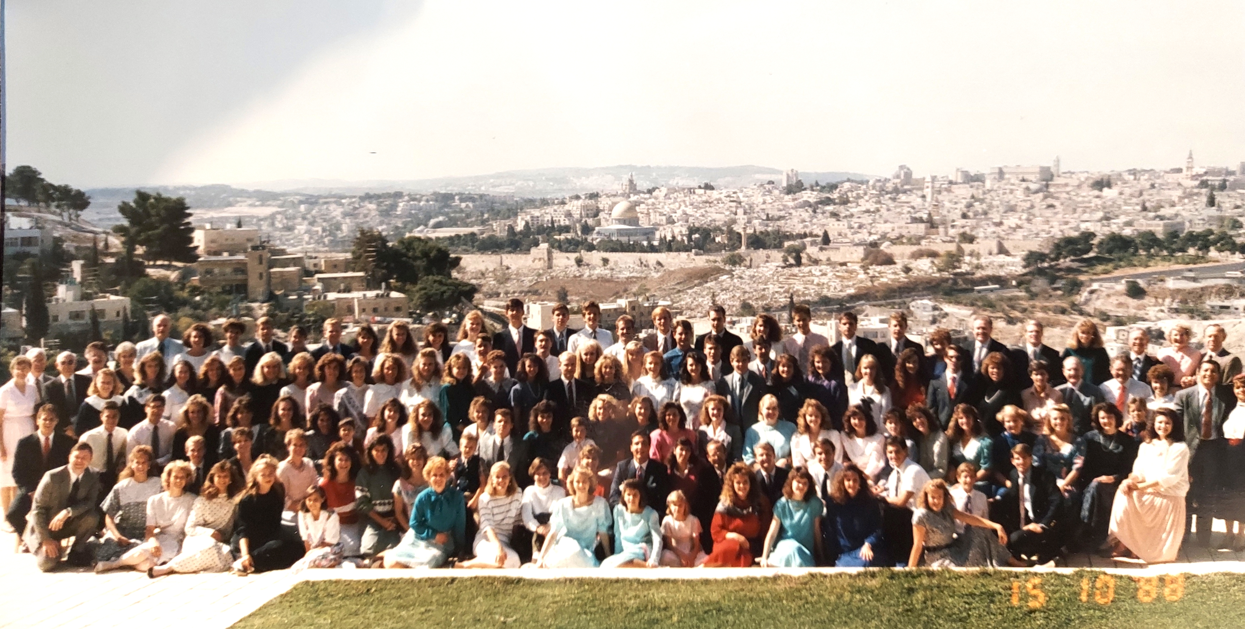 1988 Fall
