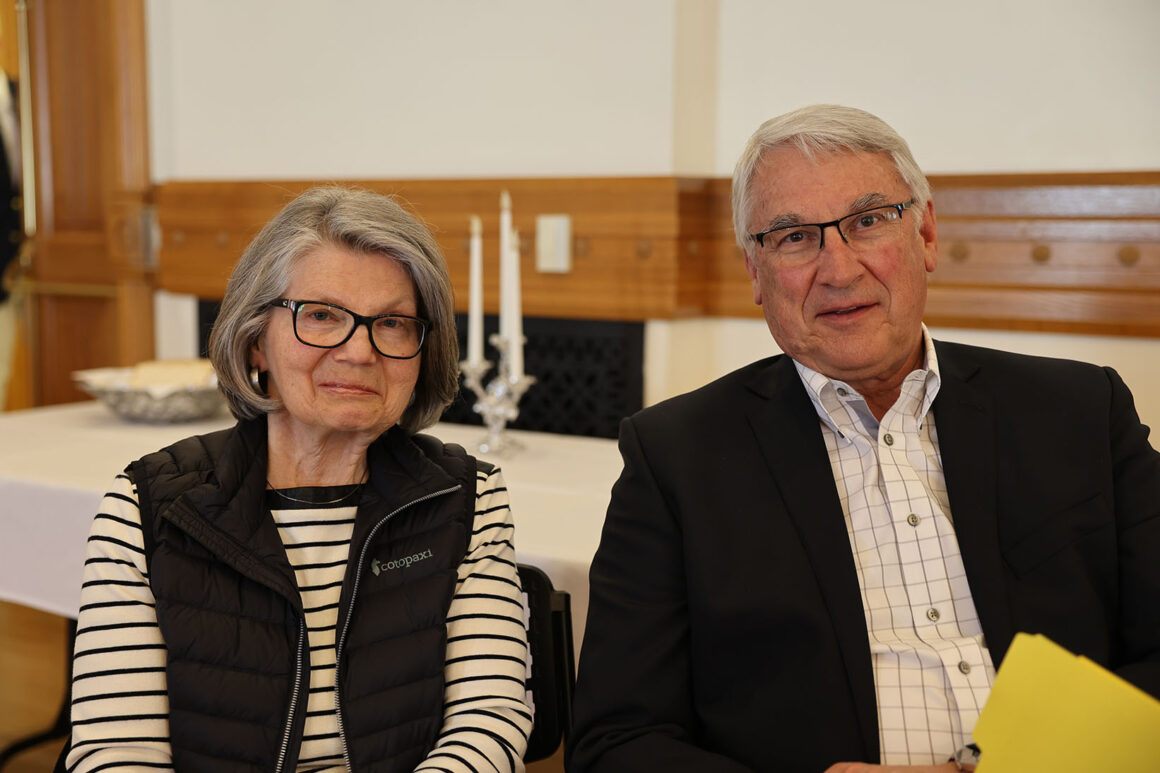 Jim and Linda Kearl