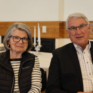 Jim and Linda Kearl