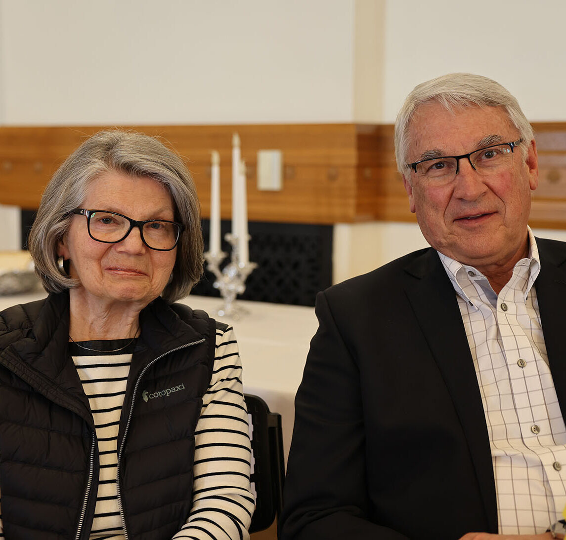 Jim and Linda Kearl