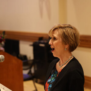 Soprano, Jamie Baer Peterson