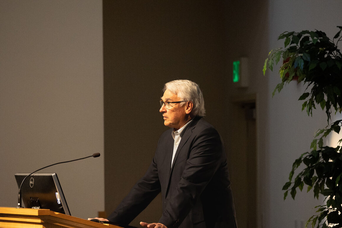 Jim Kearl Speaking