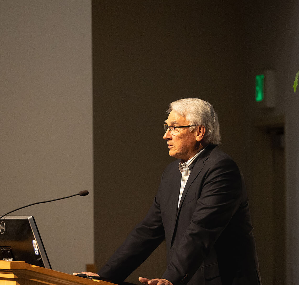 Jim Kearl Speaking