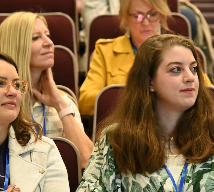 Attentive Audience