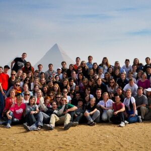 Miracles in Egypt by Sarah Griggs