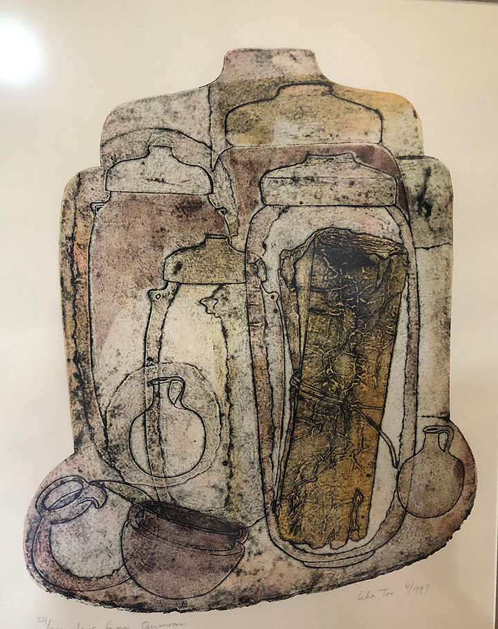 The Jars of Qumran