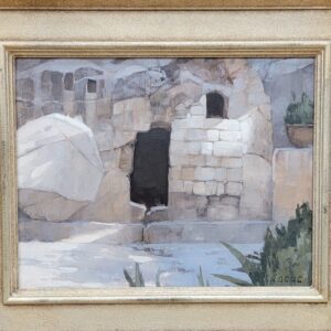 The Garden Tomb by Rachel Nelson