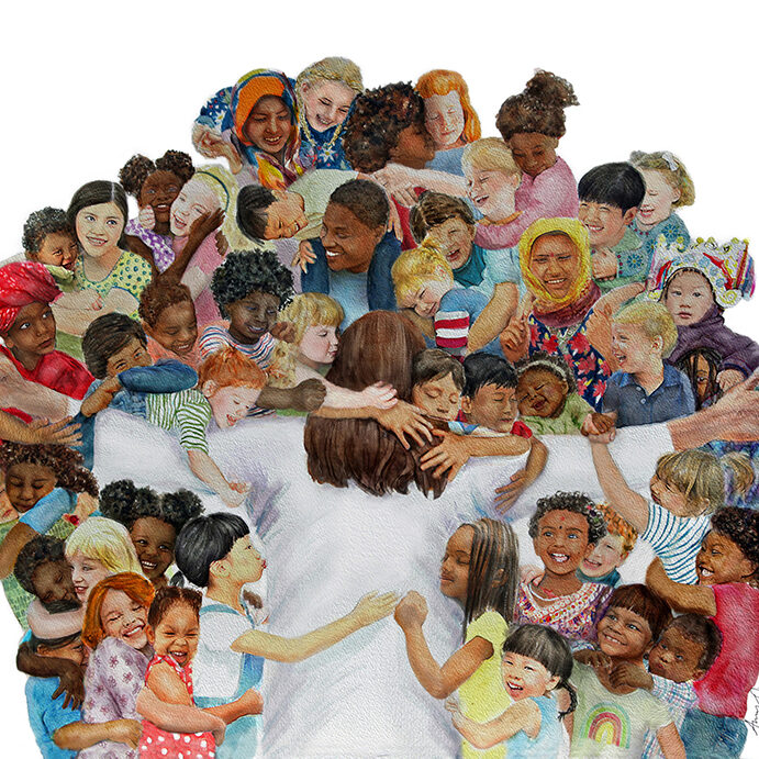 All Are Alike Unto God