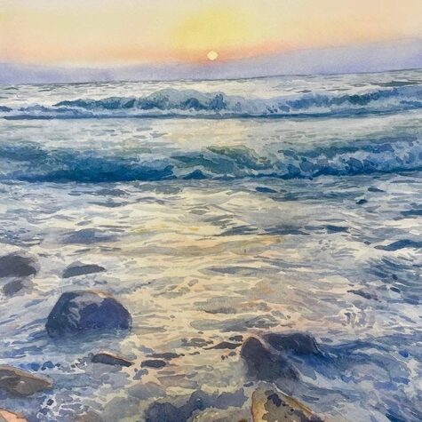 Sea of Galilee