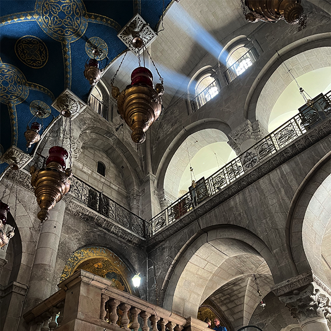 Holy Sepulcher