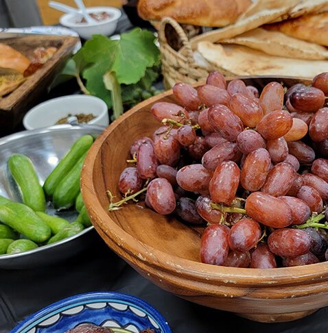 Grapes
