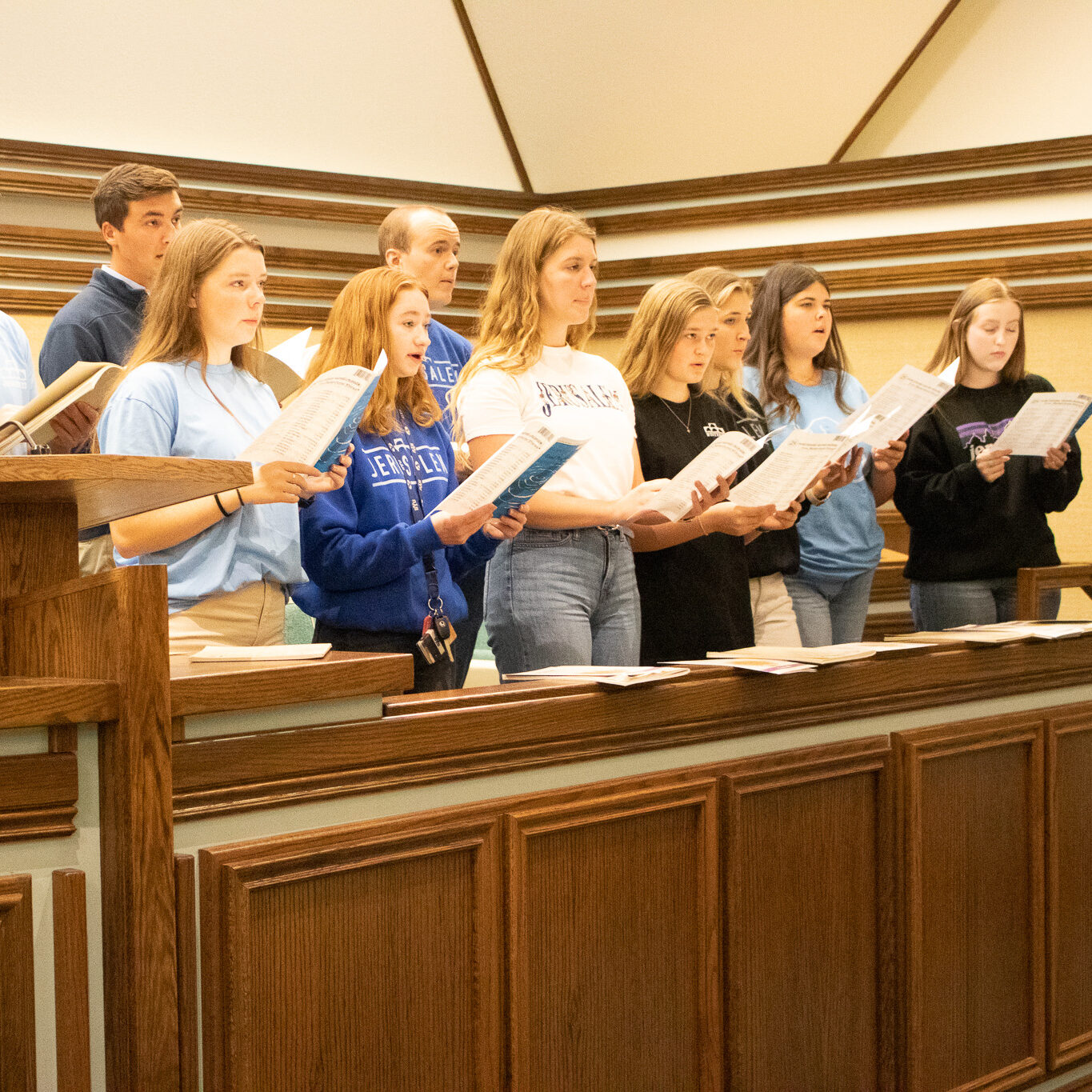 Student Choir