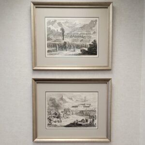 David Roberts Holy Land Lithographs