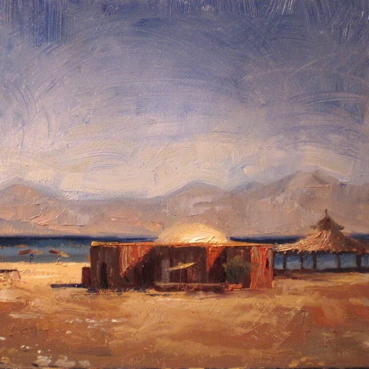 Desert Dome