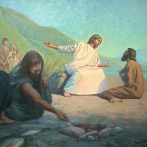 Jesus