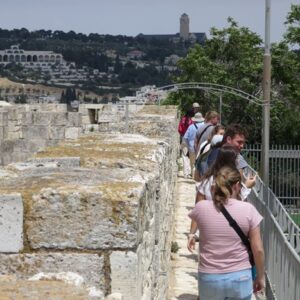 Ramparts Walk Ramparts Walk