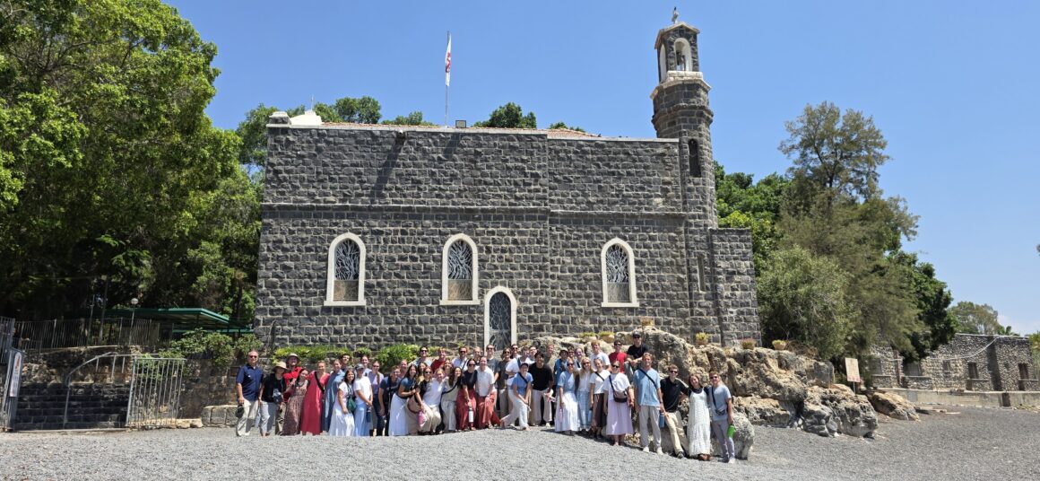 Tabgha & St. Peter's Primacy