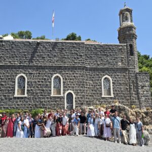 Tabgha & St. Peter's Primacy