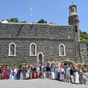 Tabgha & St. Peter's Primacy