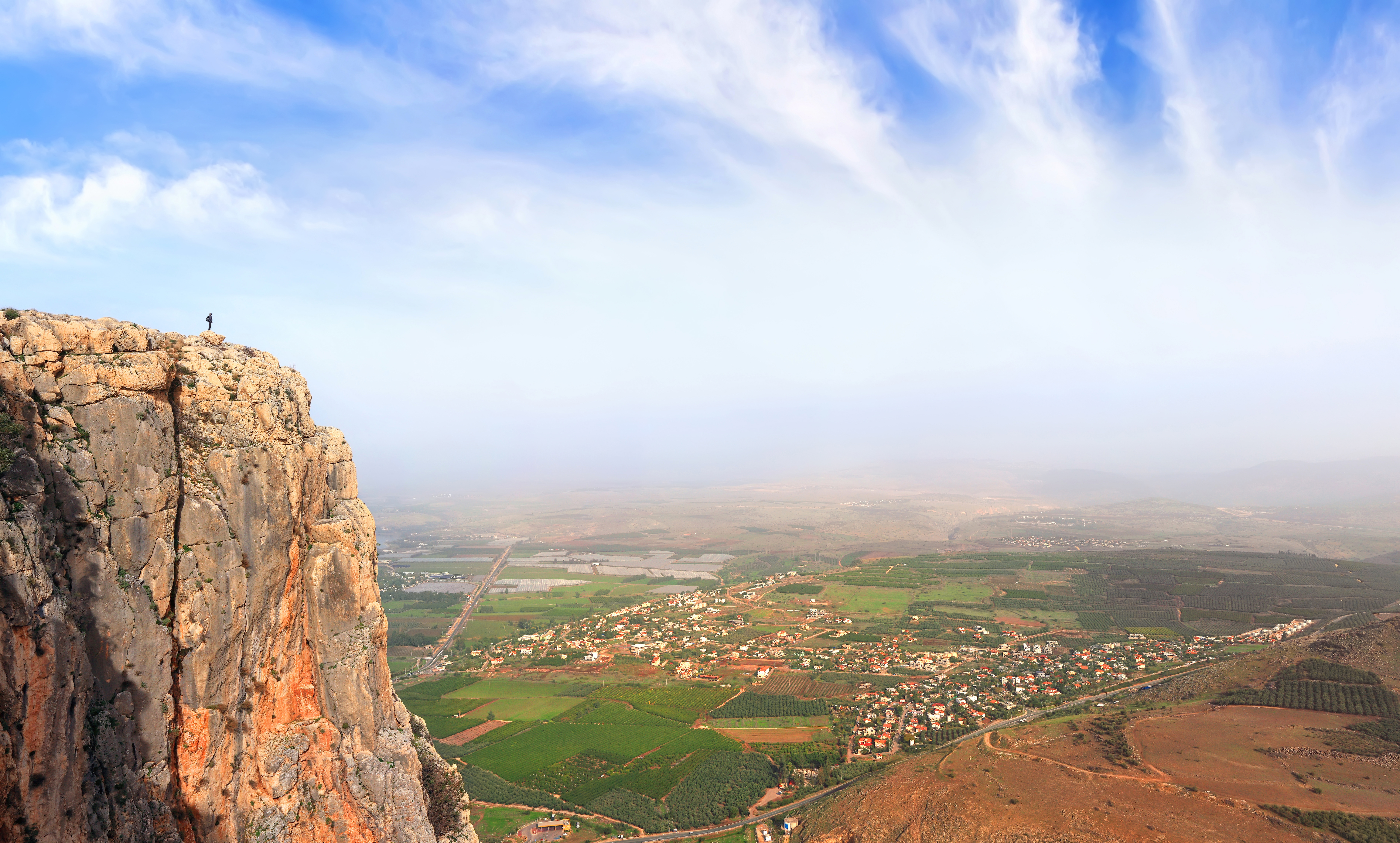 Mount Arbel