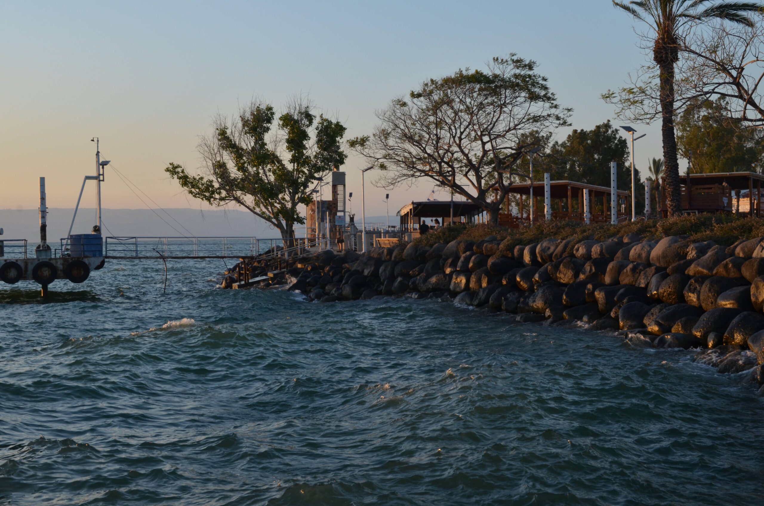 Sea of Galilee Sea of Galilee