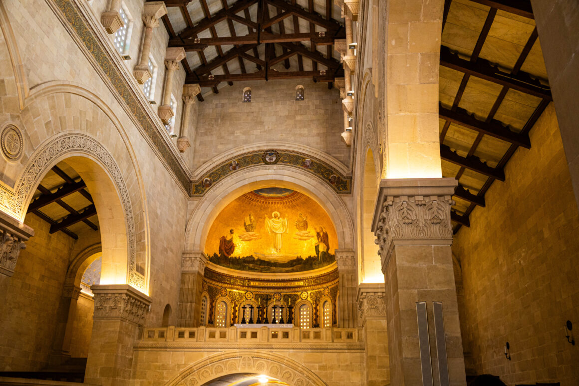 Mount Tabor