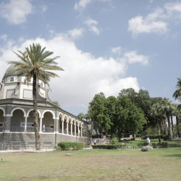 Mount of Beatitudes